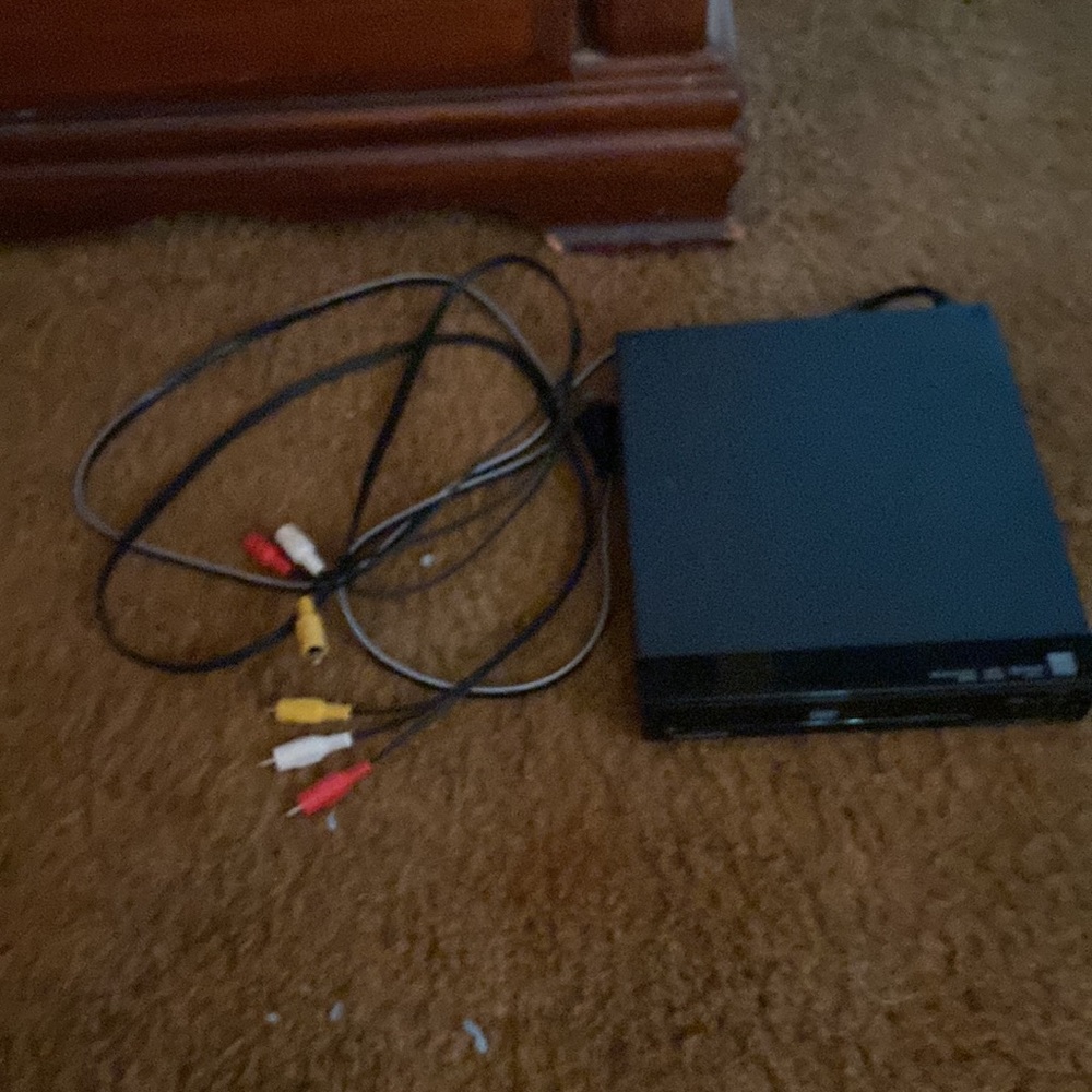 DVD player - Picture 4 of 4